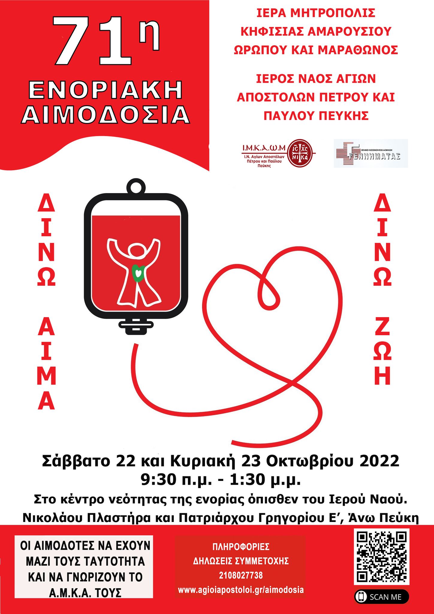 22 Οκτωβρίου 2022